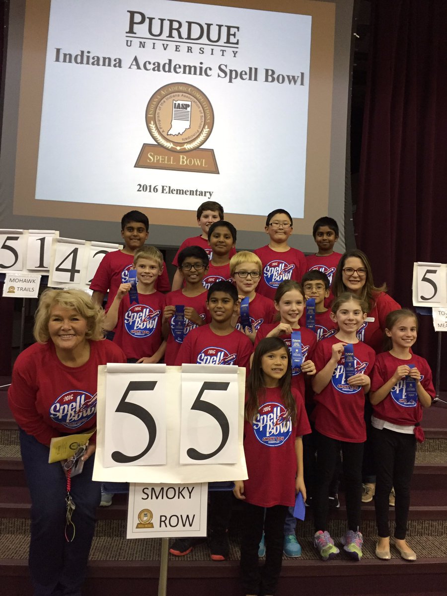 Smoky Row Elementary tweet media