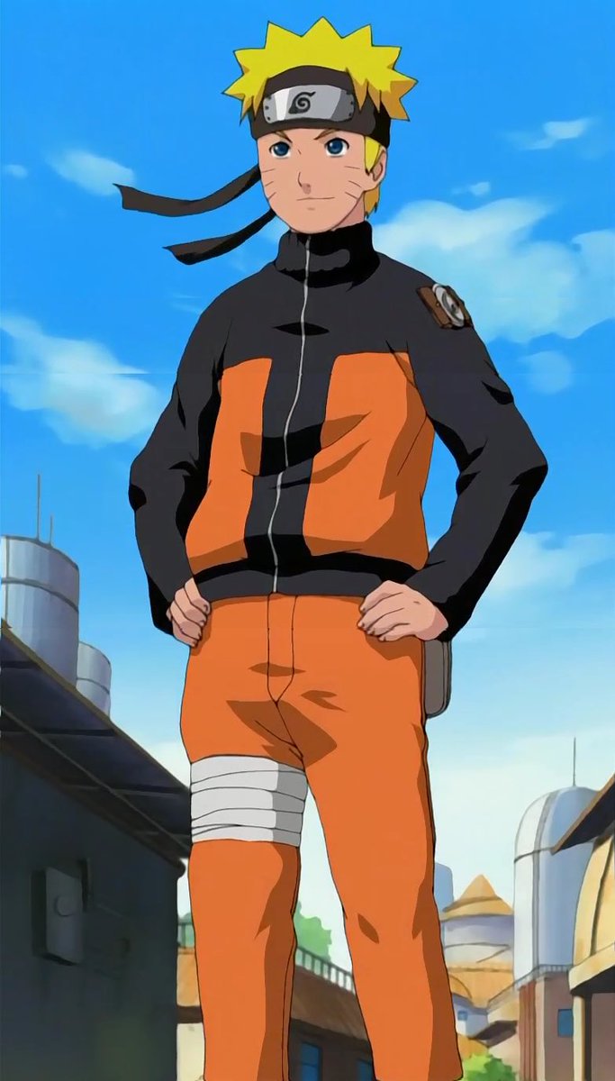 Naruto Uzumaki (Character) - Giant Bomb