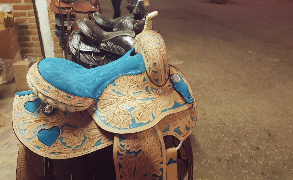 rodeoensonora's tweet photo. ¡Vámonos! En las monturas Monterrey, presentes en #RodeoSon2016 https://t.co/dYlISRy1uI