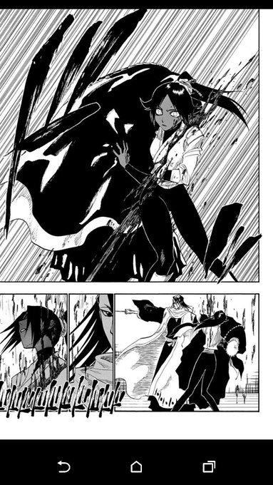 Bleach 四楓院夜一の卍解や斬魄刀は 砕蜂など死神との関係なども 9ページ目 Selvy