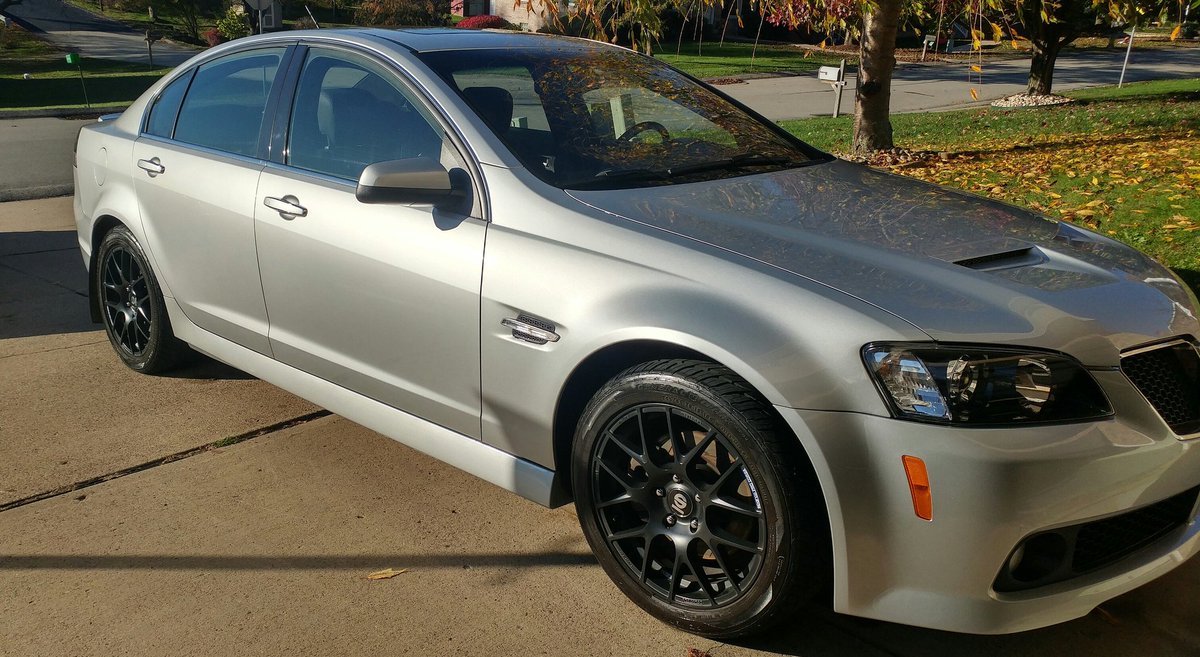 <a href="/G8_porn/">Pontiac g8 club</a> one last good wash and shine before winter