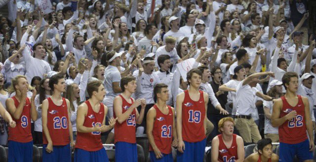 PeytonNotEdward's tweet photo. "A picture is worth 1000 words" (Championship Point reaction) https://t.co/v5baW3VJax