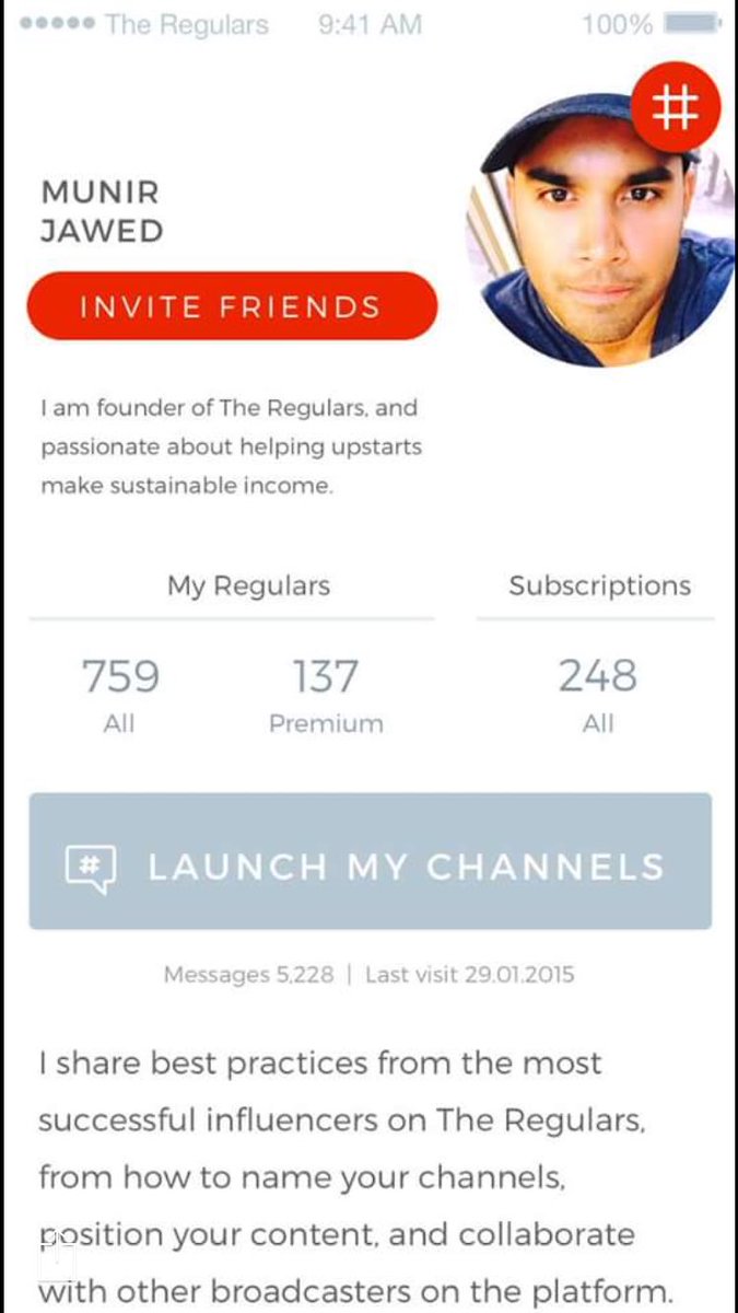 RegularsFM's tweet image. 