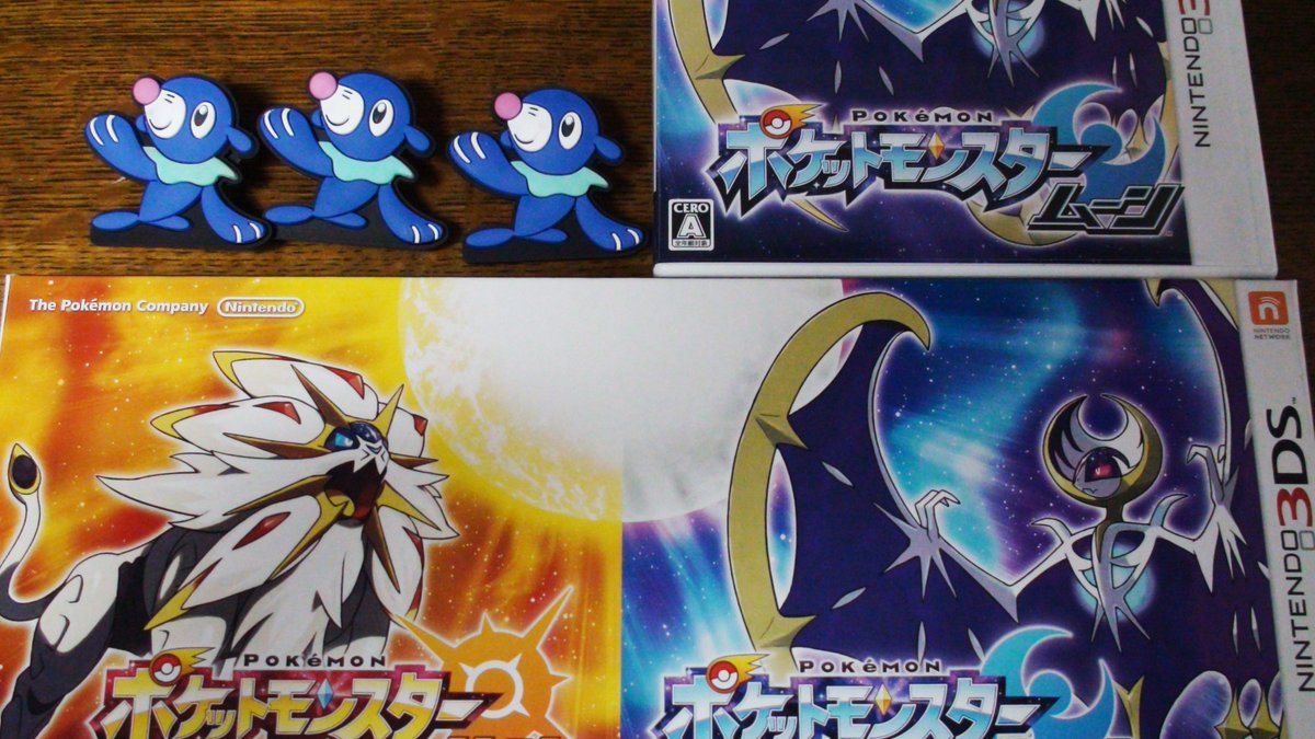100万分の1は統計学的にゼロ ポケモン廃人のランドセルさん Id厳選 を開始 Togetter
