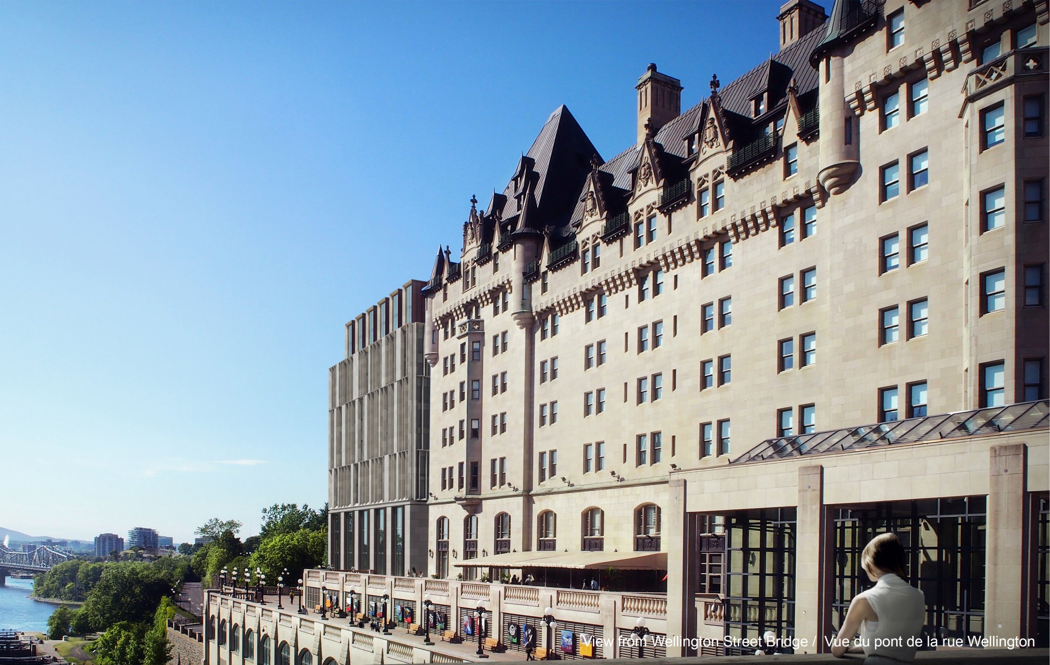 Cbc Ottawa Updated Designs For The Chateau Laurier Expansion Look Surprisingly Similar To Originals Ottnews Cbc Ottawa Updated Designs For The Chateau Laurier Expansion Look Surprisingly Similar To Originals Ottnews