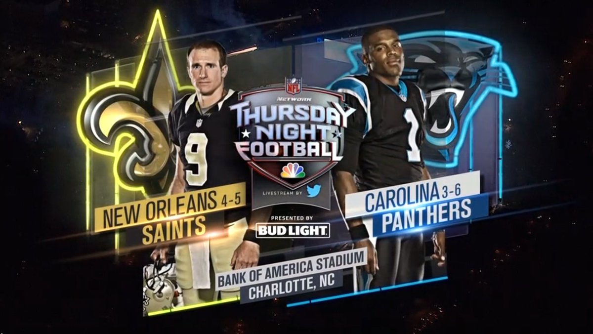 nbc thursday night football