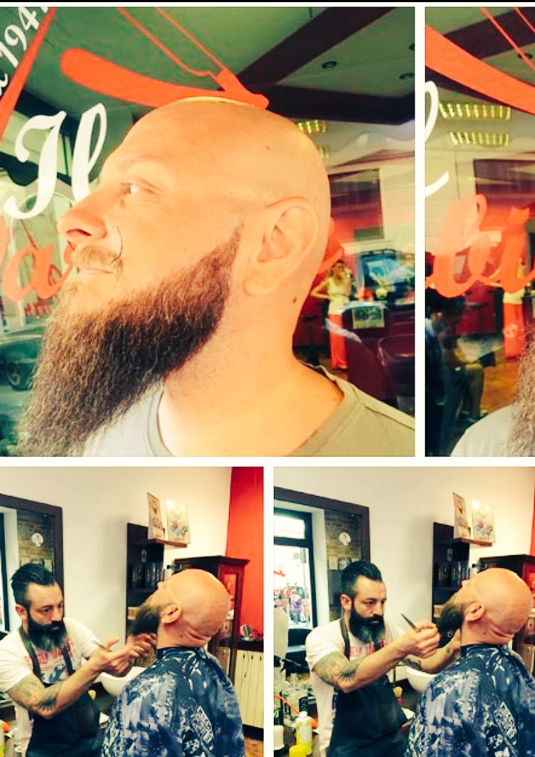 beardfede's tweet image. #BearDown #moda #Barber #HairHeroes2016 #stylechallenge #education #BeardGameStrong @RealBeardedMan @A_Beards @OldRedBarbers @Beardlover7