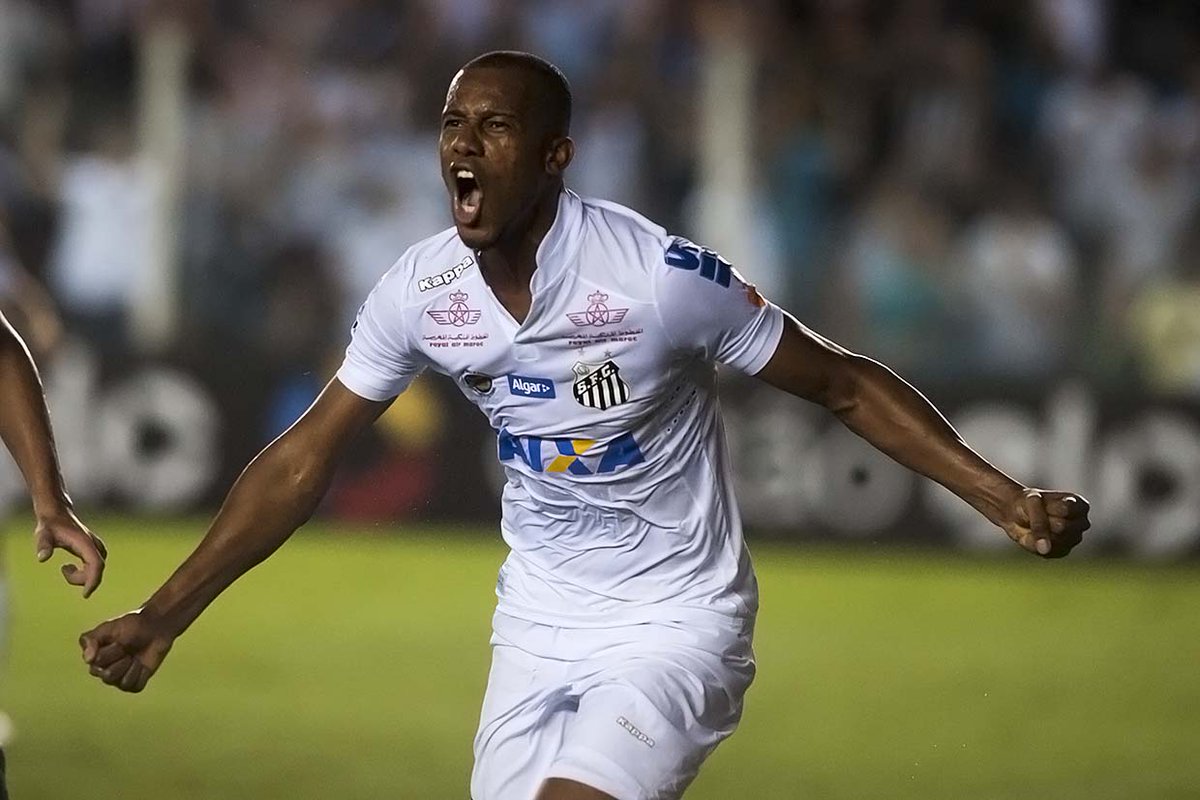 SantosFC's tweet photo. COPETERROR 🇨🇴 #SANxVIT #Mais3Finais https://t.co/jAiyUl0V17