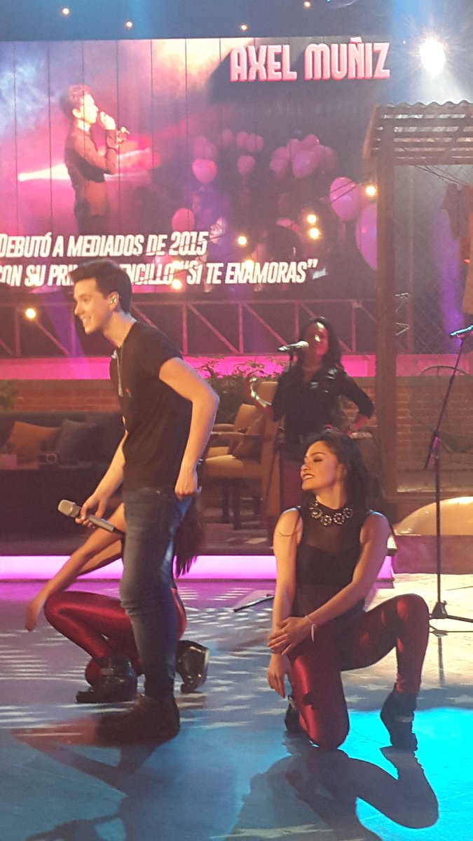 ¡Imperdible! La Presentación De <a href="/AxelMuniz_Music/">Axel Muñiz</a> En <a href="/ElCoqueVa/">¡El Coque Va!</a> Pónganle En <a href="/GalaTVMexico/">Gala TV</a> #CuandoTeVeo <a href="/COQUEMUNIZ/">Jorge Muñíz G</a> <a href="/joselynjuncal/">Joselyn Juncal</a>