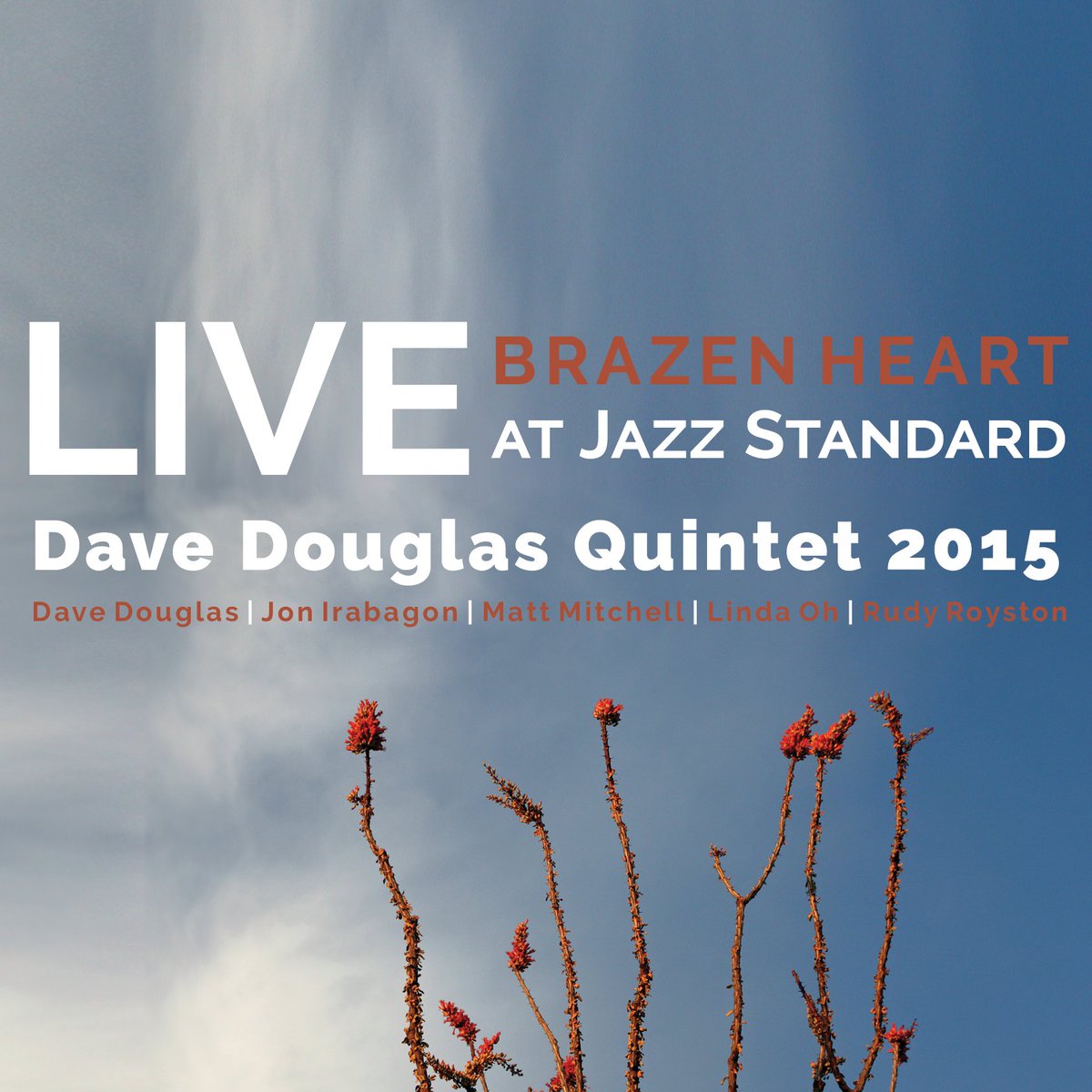 Greenleaf Music (@greenleafmusic) on Twitter photo #glm50 #1046: Dave Douglas Quintet - Brazen Heart Live <a href="/JazzStandardNYC/">Jazz Standard</a> - 8 sets from Nov. 2015 for download & more smarturl.it/GLM50_Catalogue #glm50 #1046: Dave Douglas Quintet - Brazen Heart Live <a href="/JazzStandardNYC/">Jazz Standard</a> - 8 sets from Nov. 2015 for download & more smarturl.it/GLM50_Catalogue