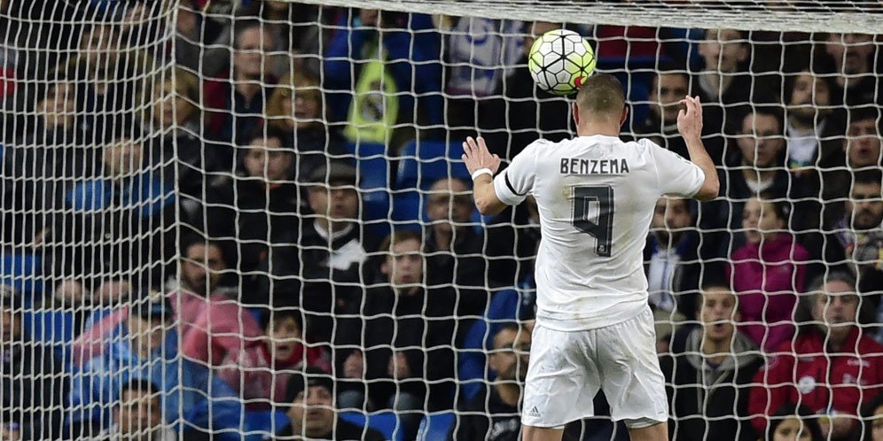 goo.gl/Zshxg4 - Kembali Latihan, Benzema Mungkin Turun dalam Derby Madrid