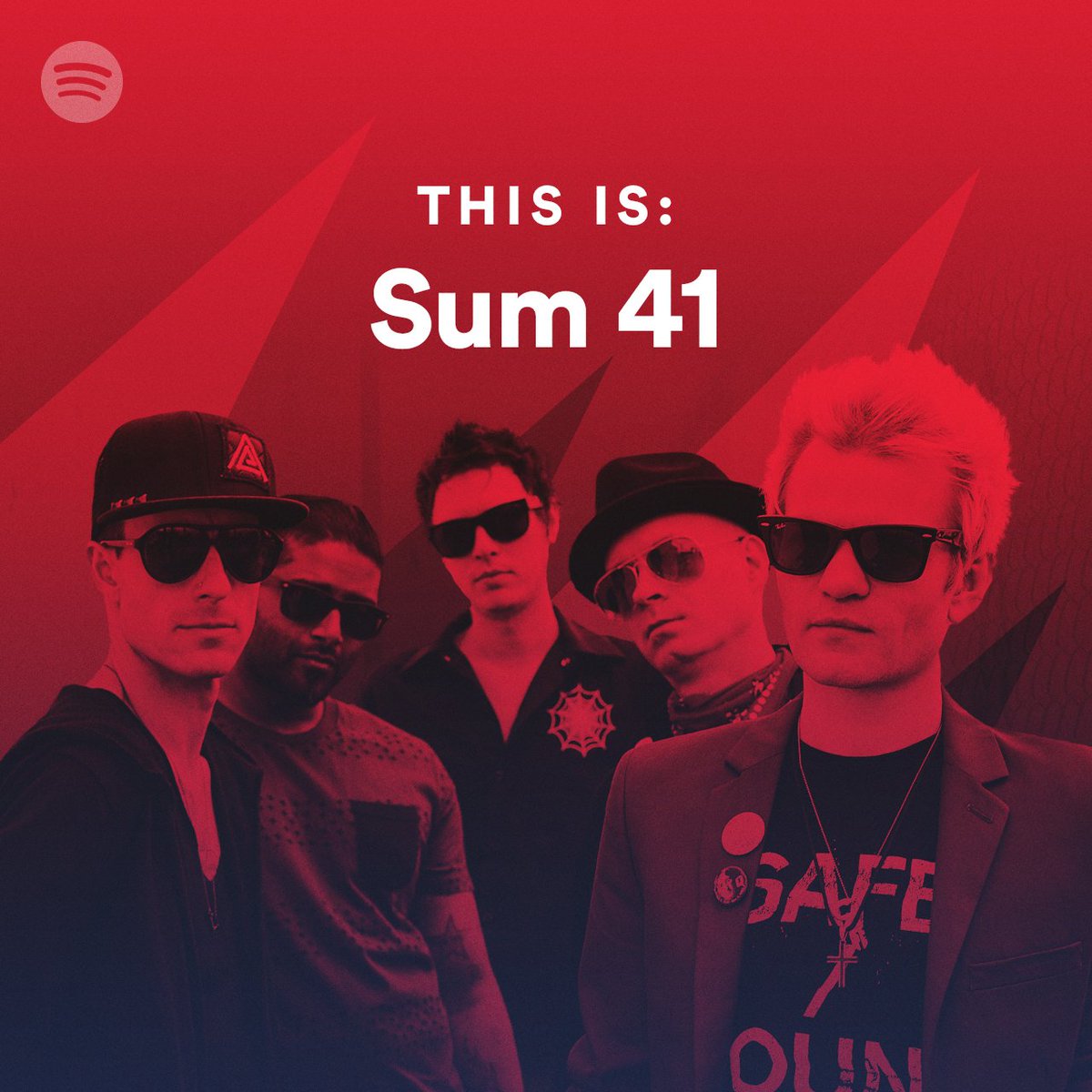 This Is Sum 41 - playlist by Spotify