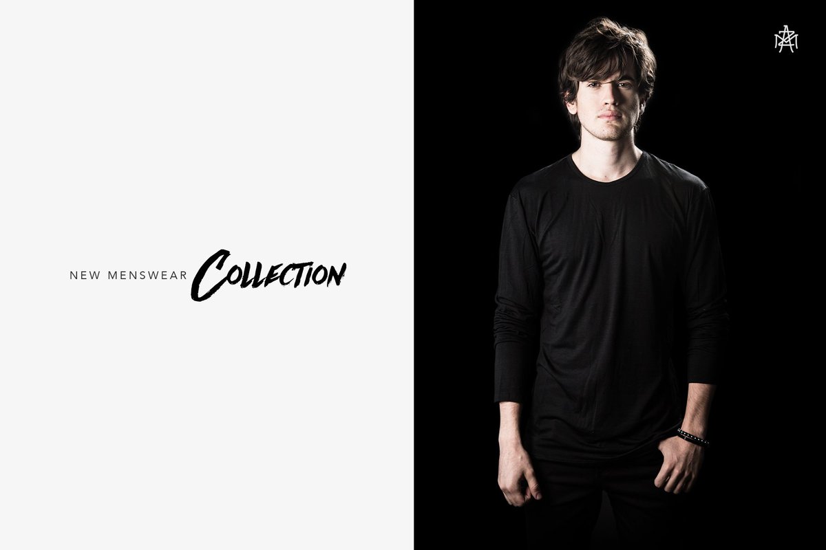 azulmacleod's tweet photo. New Menswear Collection - 100% Eco-tencel T-shirt. #AzulMacleod https://t.co/IruIBLzxZQ