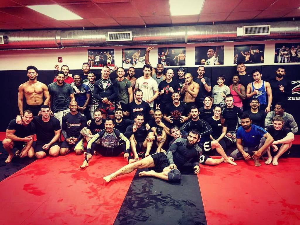 Jackson Wink MMA Academy tweet media