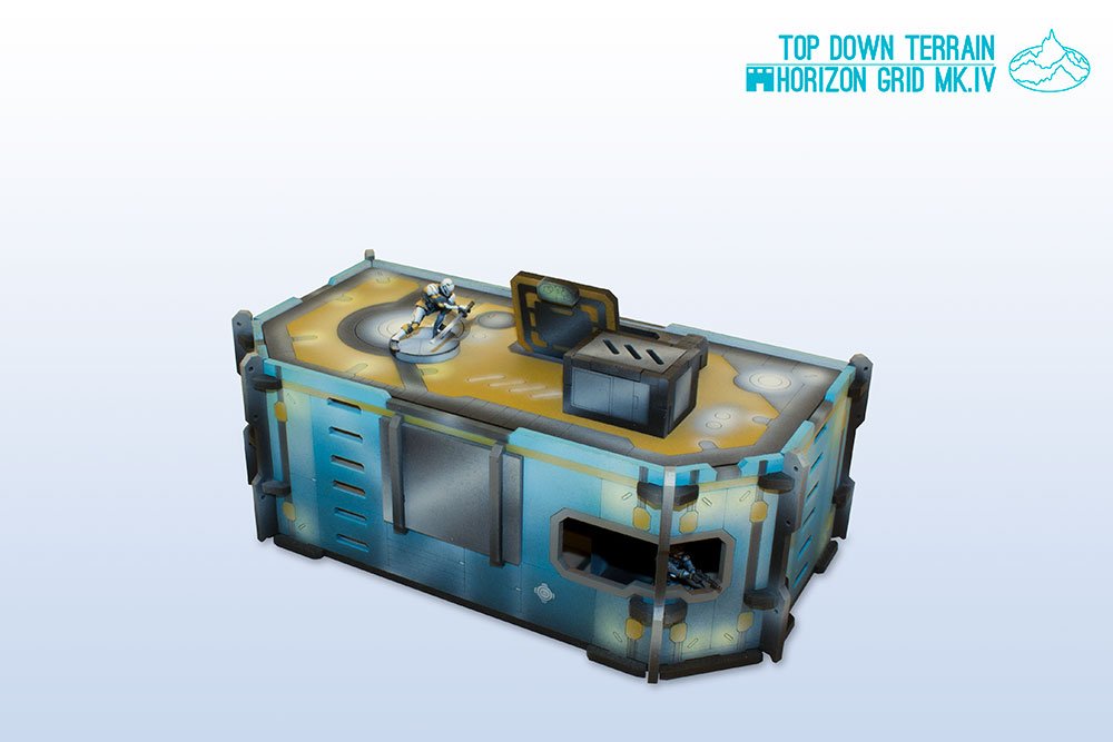 topdownterrain's tweet photo. The Horizon Grid MK.IV! Use it with the rest of the serires to create a dynamic composition on your table! https://t.co/by3FKG3i5S https://t.co/gVjv8f5Su8