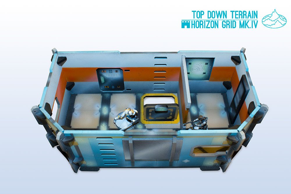 topdownterrain's tweet photo. The Horizon Grid MK.IV! Use it with the rest of the serires to create a dynamic composition on your table! https://t.co/by3FKG3i5S https://t.co/gVjv8f5Su8