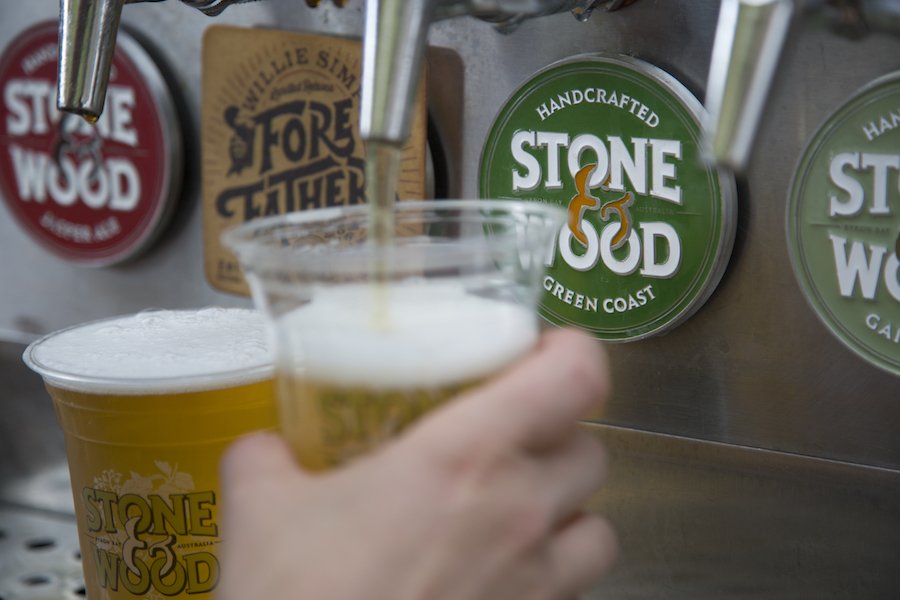 stoneandwood's tweet photo. Tap Takeover tonight! @PICA_Perth for WA Beer Week, 3-7PM! #wabeerweek https://t.co/IrIcOdq94i