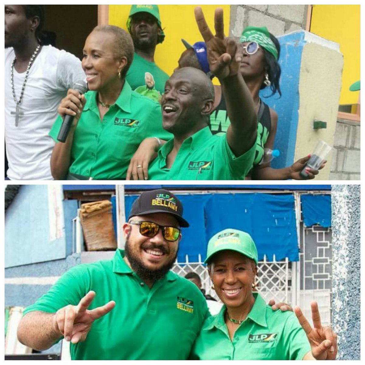 fayvalwilliams's tweet photo. Vote for a team who cares!
#WeCare #TeamBellamy #TeamPlanto #TeamJLP #PapineDivision #MonaDivision https://t.co/6A7TCiZsWs
