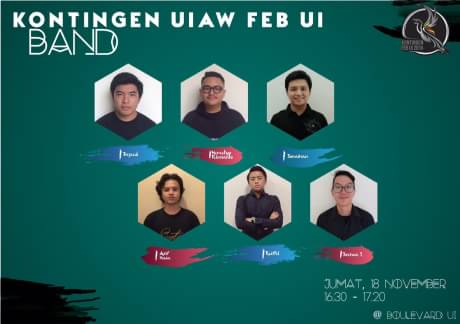 Kontingen FEB UI tweet media