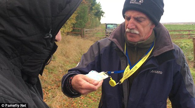 Amazon’s drone-delivery testing site is now shrouded in secrecy dailym.ai/2gkBnyT