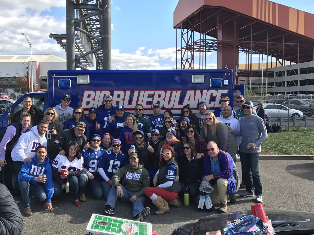 bluebulance's tweet photo. @LicensePlateGuy how about a RT for another big win this weekend! #bluebulance come find us in Lot B! https://t.co/fn4PVgBVXq