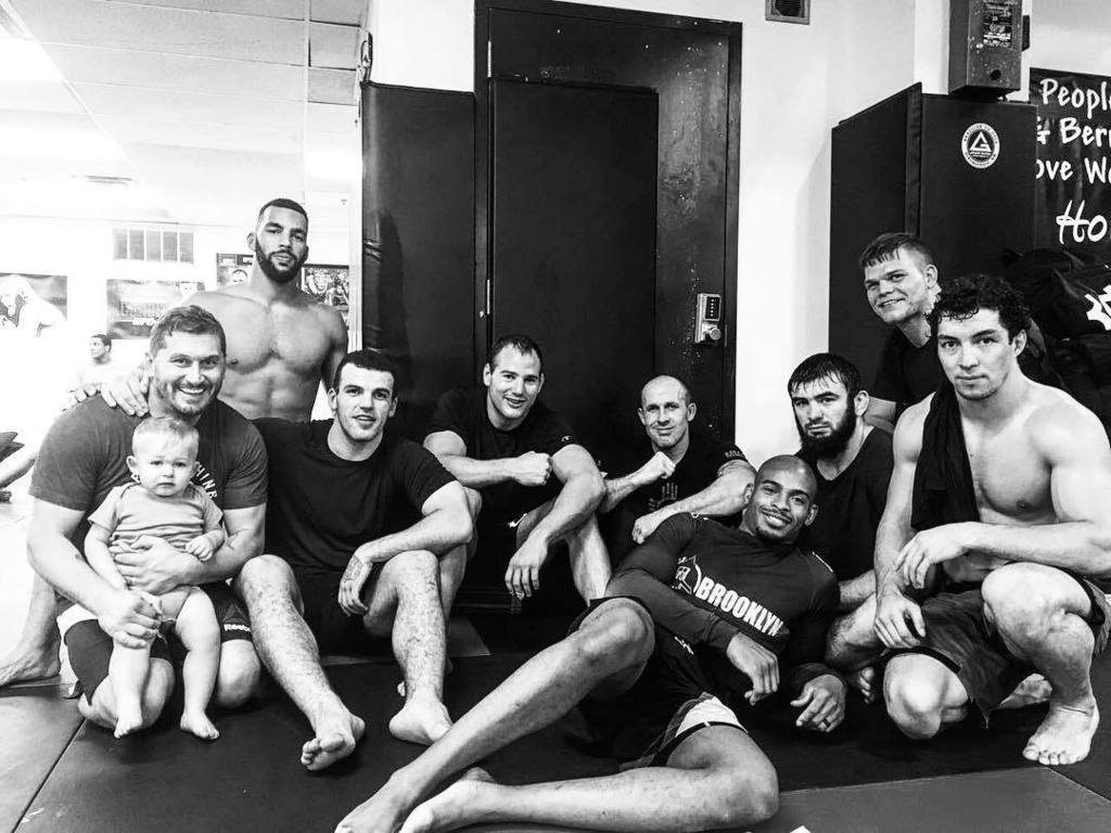 Jackson Wink MMA Academy tweet media