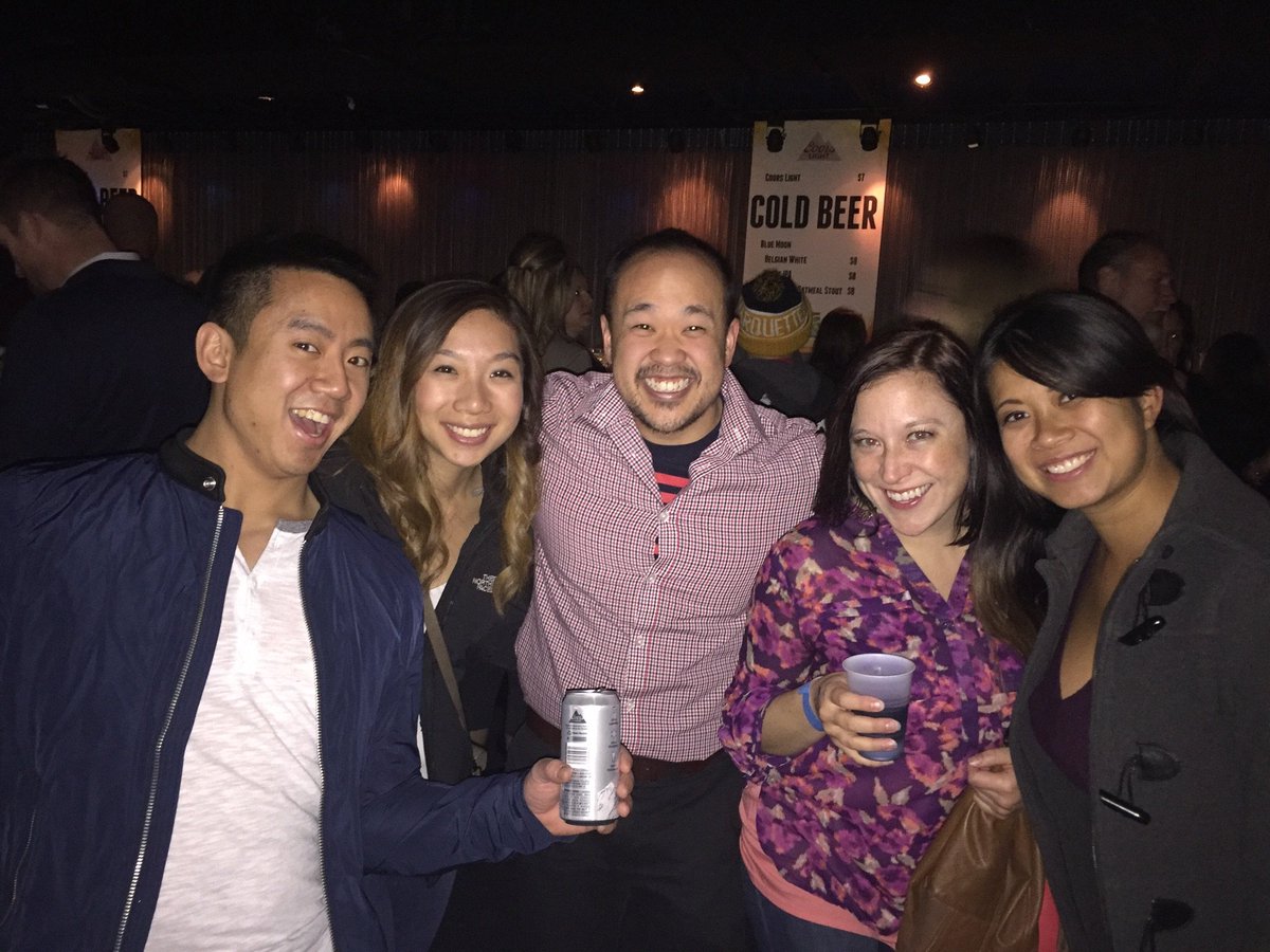 sls227's tweet image. Hanging with fun friends at the #Cities97Sampler next to the #bluemoonbeer bar! Loving the live music! #Minnesota