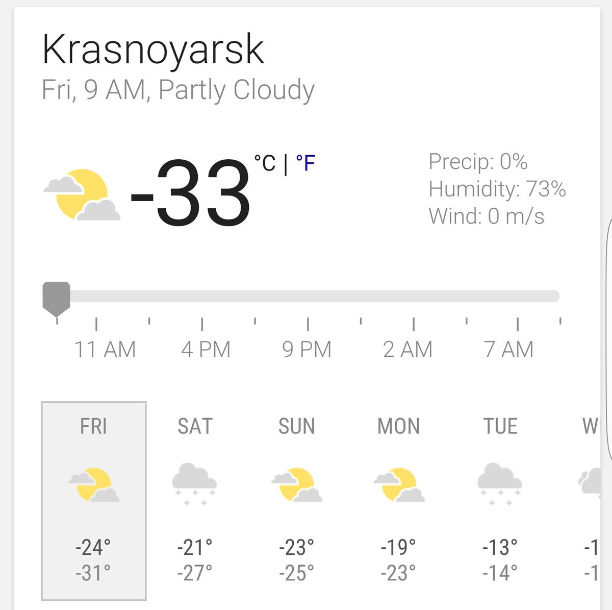 MMLangloisX's tweet photo. Wow! I walked outside for a maximum of 3 mins and the tip of my hair froze 😕 #siberiawinter #canadianinrussia https://t.co/i8GVzIeBaH