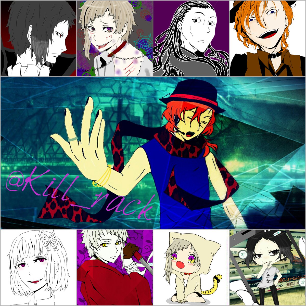 涼丼 丼ちゃんとペア Ar Twitter 敦受けクラスタさんと繋がりたい 文ストクラスタさんと繋がりたい 文豪ストレイドッグス好きと繋がりたい 絵描き兼字書き社会人 人虎総受け贔屓 最近海外組 人虎がしんどい 夢ならa推し 地雷なぞ無い雑食 Rt中心 は気分