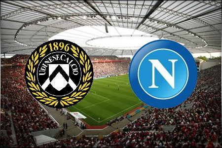 UDINESE-NAPOLI Rojadirecta Streaming 19 11 2016: vedere Diretta Gratis con iPhone PC Tablet Oggi