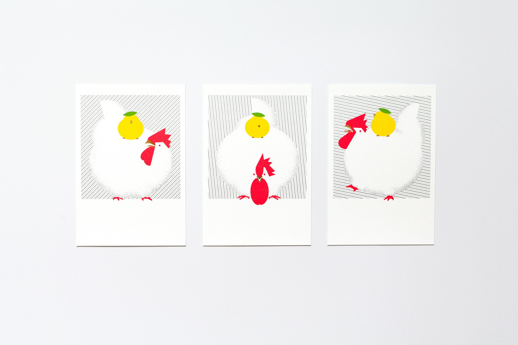 Twitter 上的 D Bros ディーブロス D Bros Magazine 17年賀状 を手がけた10人のデザイナーたちによるブログリレー 第8回目は毎年独特のアイデアで楽しい年賀状 をデザインしている杉山耕太 考え方や アイデアの出し方もデザイナーによって様々で面白いです Twitter 上的 D Bros ディーブロス D Bros Magazine 17年賀状 を手がけた10人のデザイナーたちによるブログリレー 第8回目は毎年独特のアイデアで楽しい年賀状 をデザインしている杉山耕太 考え方や アイデアの出し方もデザイナーによって様々で面白いです