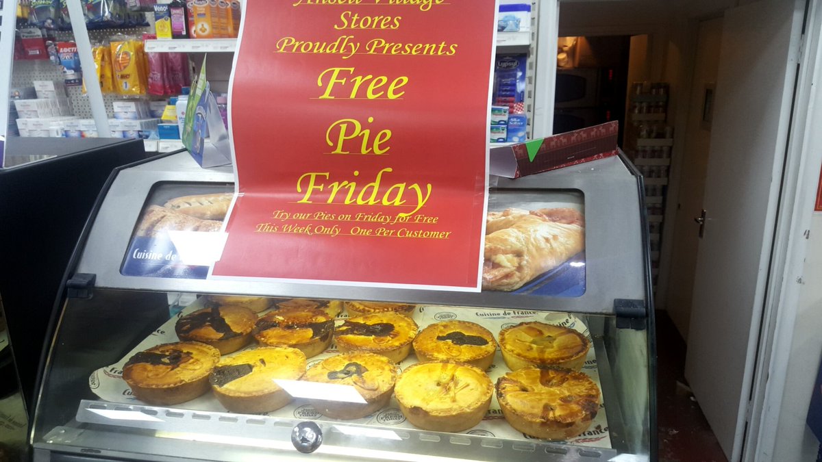 Ansell Village Store tweet media
