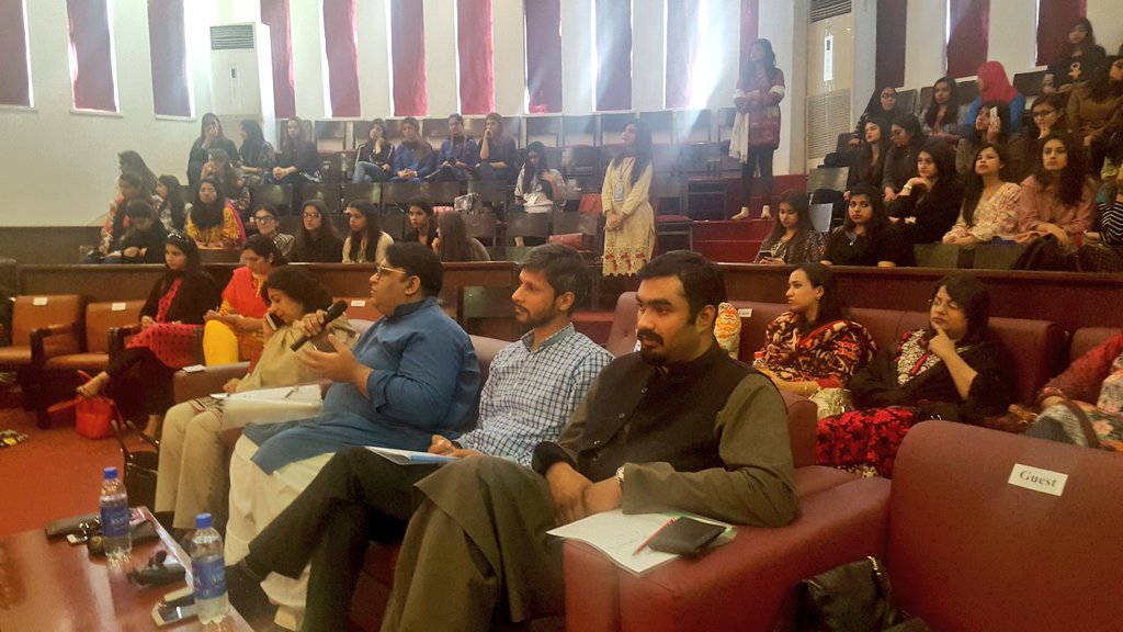 PITBIncubation's tweet photo. Spotted! @junaidanizami, Communication Designer @TechHubConnect is part of the judging panel at #KBW2016 for the #AdMad competition
#GEW2016 https://t.co/CuzKdZEY1v