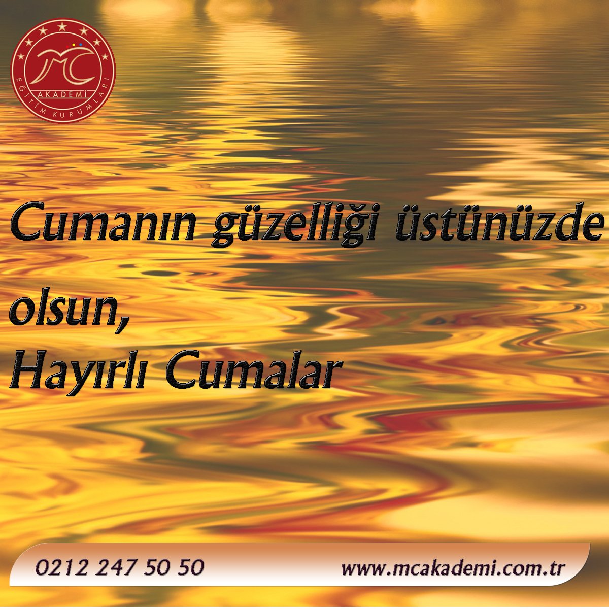 "Hayırlı Cumalar"