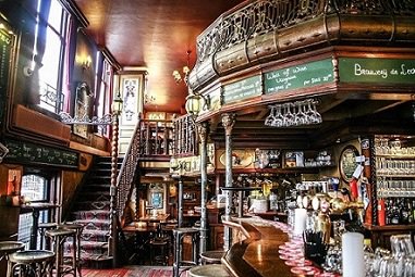 Rotterdamse primeur bij <a href="/Sijf/">Bar Restaurant Sijf</a> : Duvel op tap. bit.ly/2epX24y