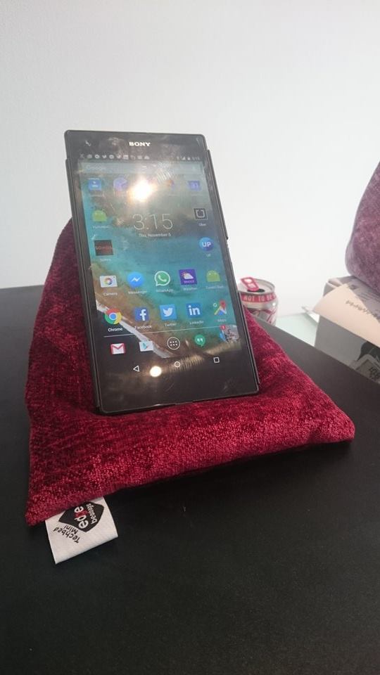 edgebeanbags's tweet photo. #FridayFreebie RT &amp; flw for chance to #win 1 of 2 #Techbed Minis colour of yr choice. Draw Sunday lunch 20.11.16
Come on the TechbedTigers x https://t.co/bXk746xlf2