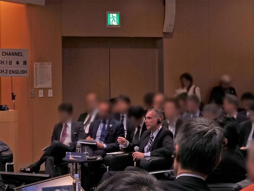 RSAsecurityJP's tweet photo. 【Cyber3 Conference Tokyo 2016】セキュリティマネジメントに求められること。People Process Technology が一体となって、#サイバーセキュリティ 対策は実現する。 #Cyber3 https://t.co/aLN2Dn4ZIV