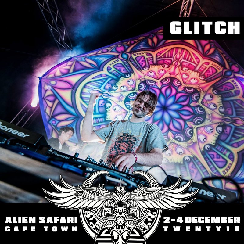 Alien Safari tweet media