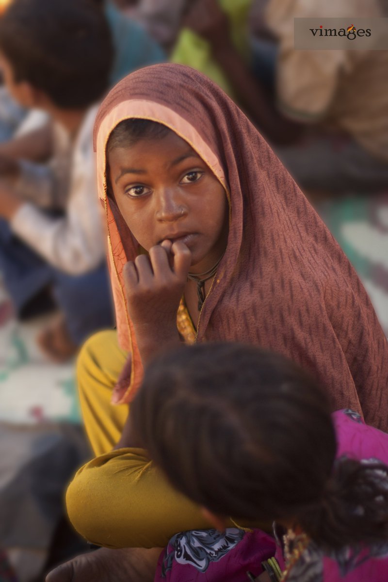 DEFindia's tweet photo. 1 in every 3 child brides in the world is a girl in India ( UNICEF ) | #Vimages is DEF's visual repository places, people,  among others. https://t.co/x9IxjFynJu