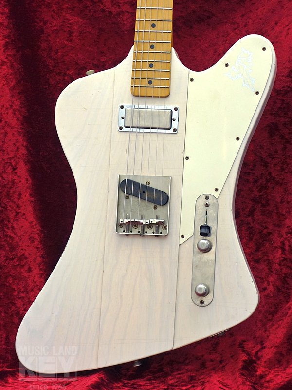 長岡 亮介氏ご来店!! 当店にて期間限定展示中のRS GuitarworksをTV出演