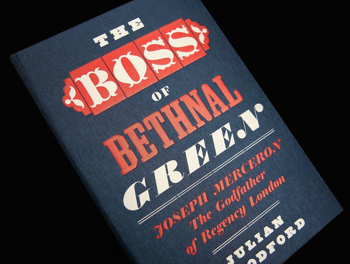 HistoryLondon's tweet image. An exciting morning...chatting to @RobertElms @BBCRadioLondon about @josephmerceron #BossofBethnalGreen. On air about 1030.