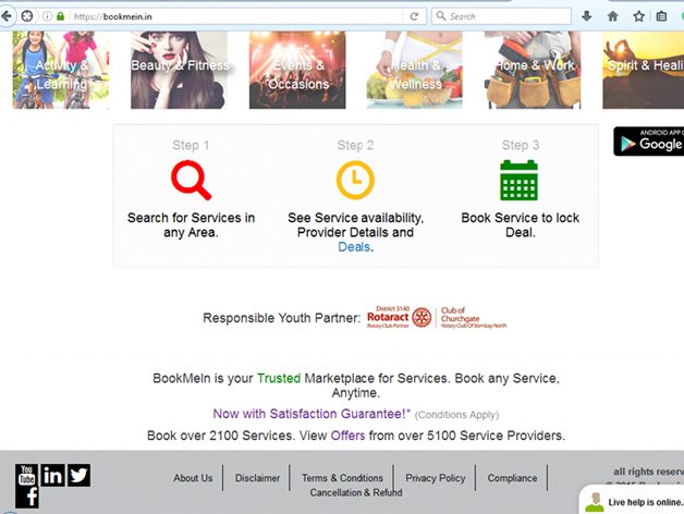 RCChurchgate01's tweet photo. #PRAvenue
 Presence Of Rc Churchgate Web Banner On The Official Website
 Website : https://t.co/eTROkVVuWT
 as "Responsible Youth Partner" https://t.co/g2S56Gfx8z