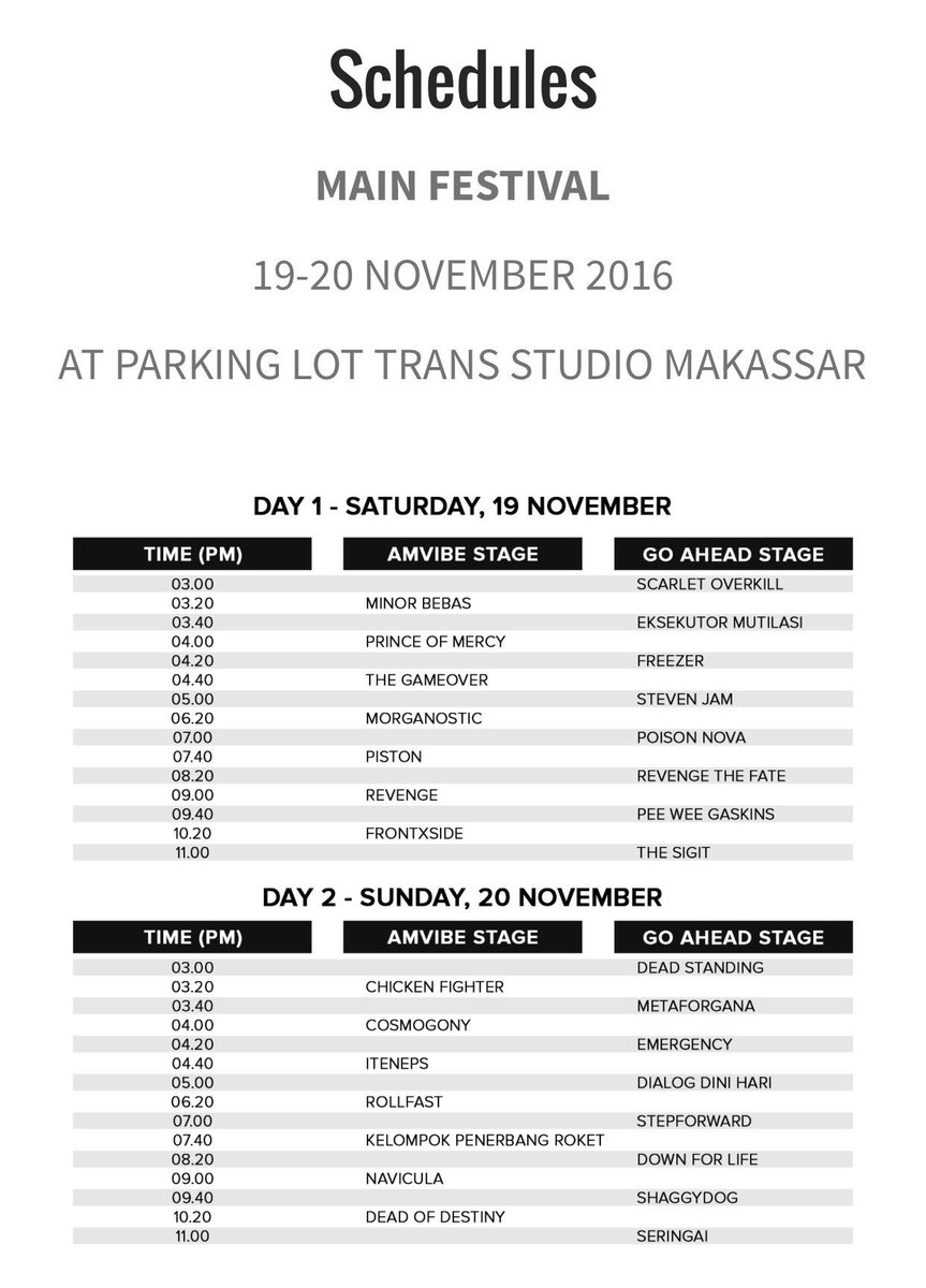 REVENGE THE FATE tweet media