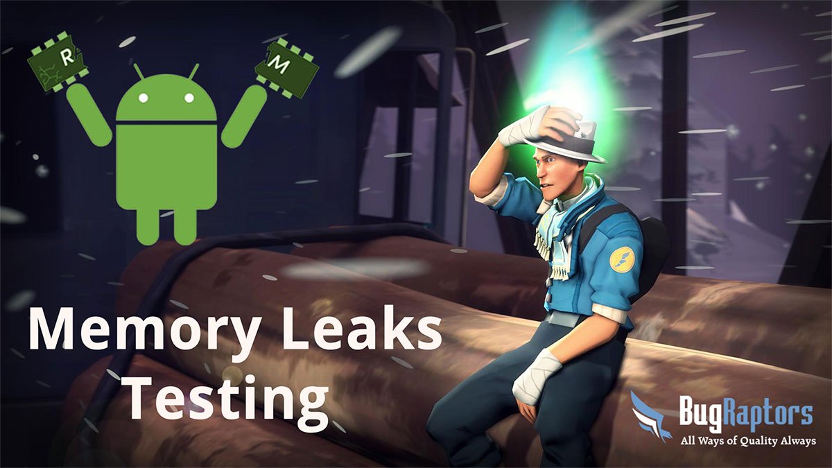 #MemoryLeakageTesting is Vital for the Proper Functioning of an #Application in #Mobile #Devices - goo.gl/f4YV9d