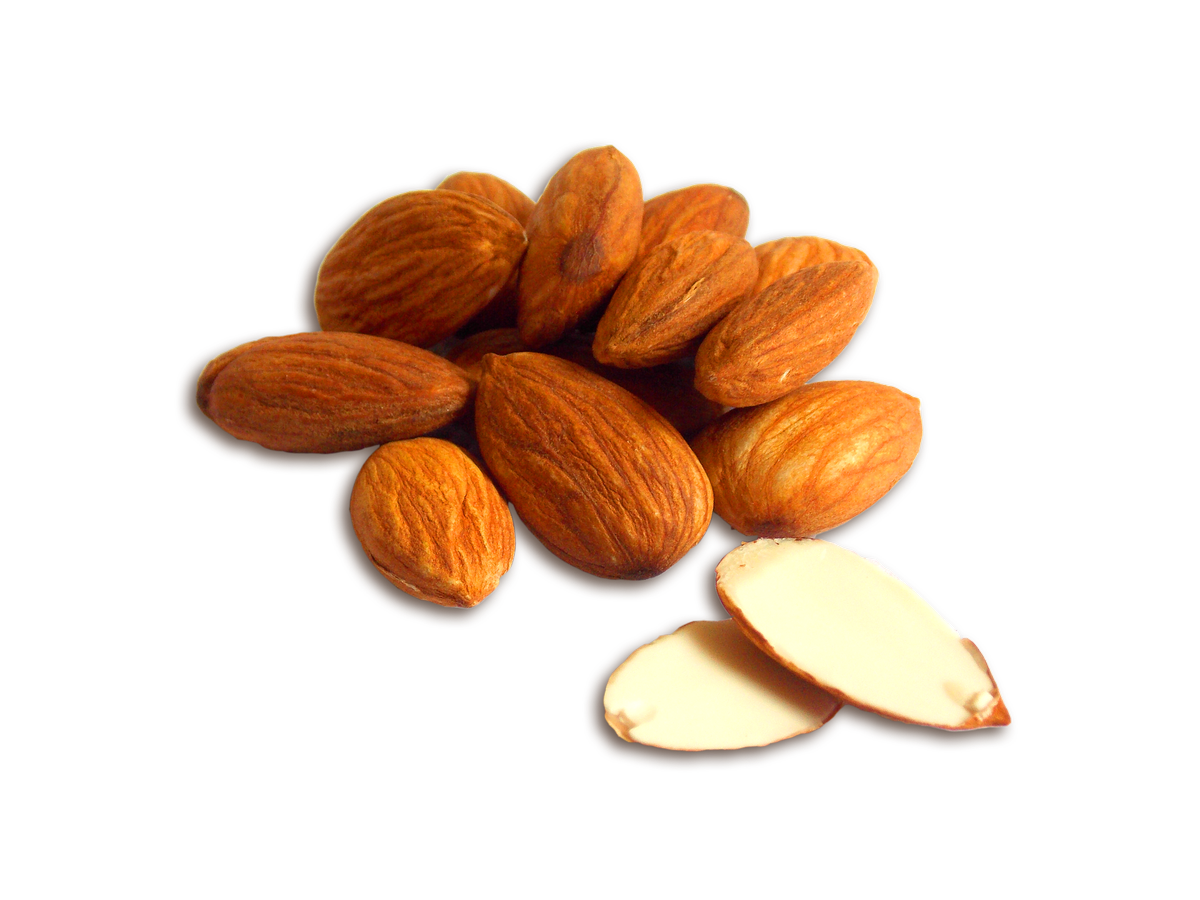 Do Almonds Grow on Trees? Find out more... bit.ly/2g1q9w8