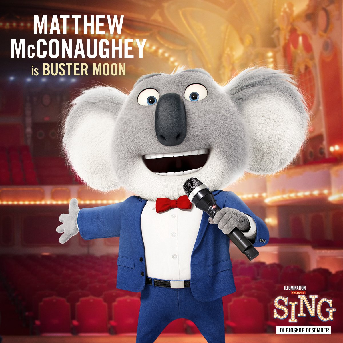 Preview Film: Sing (2016) – Edwin Dianto – New Kid on the Blog
