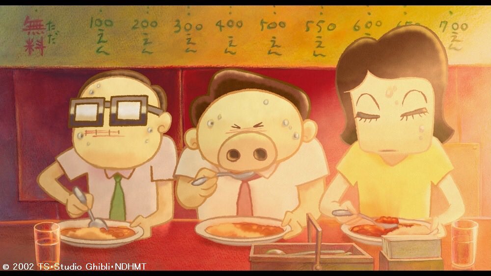 今夜はいよいよ「秋のジブリ」の大トリ「猫の恩返し」本編ノーカットで