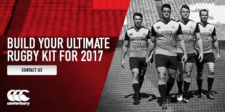 Build the ultimate team kit for 2017. Don't miss our special pre season offer. Click on the link for full details.
eepurl.com/cpf2oX