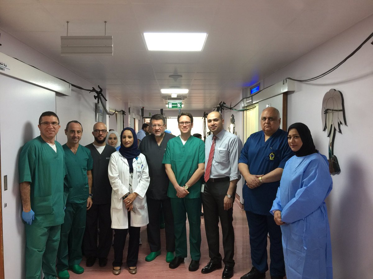 EIGHC2019's tweet photo. Photo combines Live Endoscopy team! #Gastro2016 #EGHS_WGO @WGO_WGOF https://t.co/nSLZBawTlU