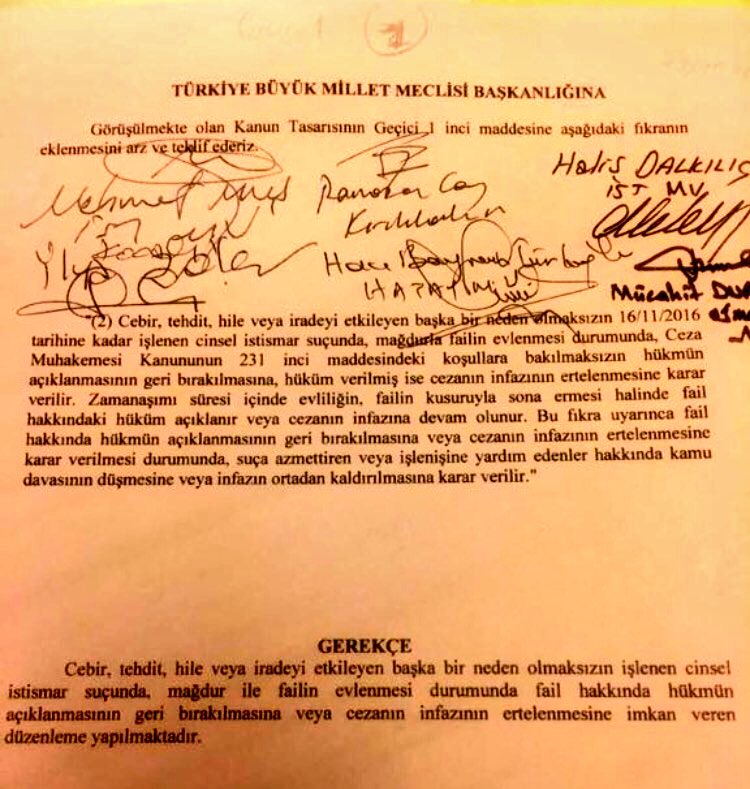 Bu halk, "Türkiye Büyük Millet Meclisi"ni, tarihe utanç belgeleri sunulsun diye kurmadı!